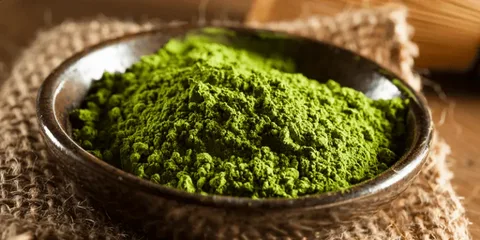 تصویر 3 از حنای تبرک خالص بدون افزودنی شیمیایی